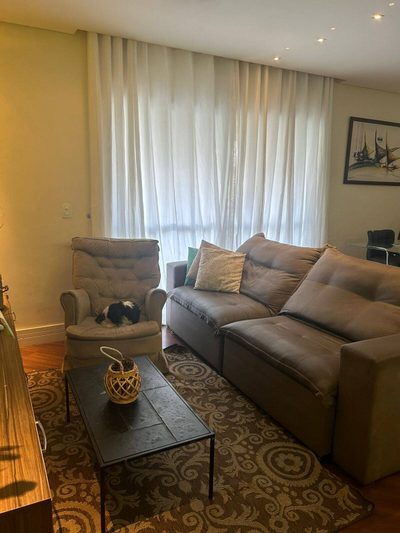 Apartamento, 3 quartos, 96 m² - Foto 3