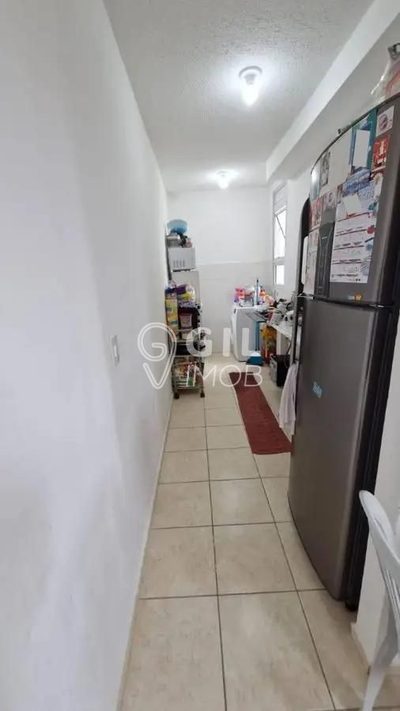 Apartamento, 2 quartos, 46 m² - Foto 4