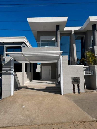 Casa, 3 quartos - Foto 2