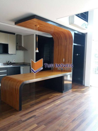 Apartamento, 1 quarto, 104 m² - Foto 1