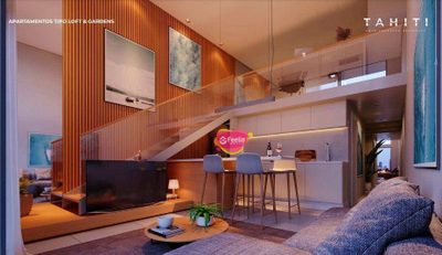Apartamento, 1 quarto, 42 m² - Foto 1
