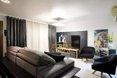 Sobrado, 3 quartos, 173 m² - Foto 1
