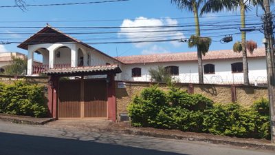 Casa, 9 quartos - Foto 1