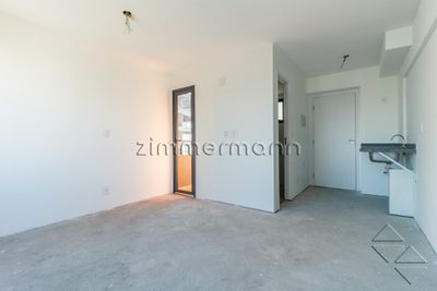 Apartamento, 1 quarto, 27 m² - Foto 3