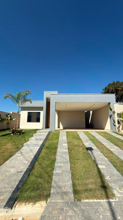 Casa de Condomínio, 3 quartos - Foto 1