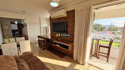 Apartamento, 2 quartos, 68 m² - Foto 2