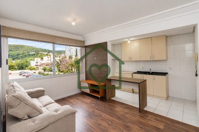 Apartamento, 2 quartos, 55 m² - Foto 1