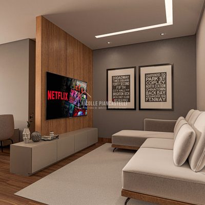 Apartamento, 2 quartos, 54 m² - Foto 1