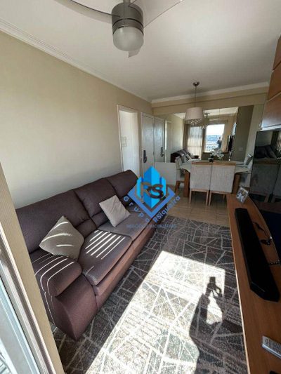 Apartamento, 3 quartos, 60 m² - Foto 2