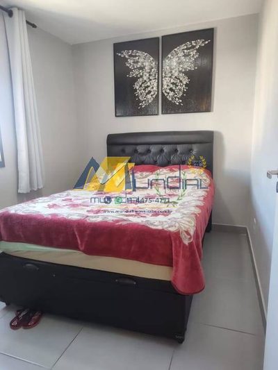 Apartamento, 2 quartos, 39 m² - Foto 2
