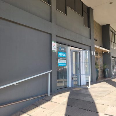 Loja-Salão, 561 m² - Foto 1