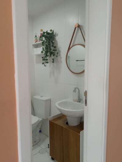 Apartamento, 2 quartos, 34 m² - Foto 5