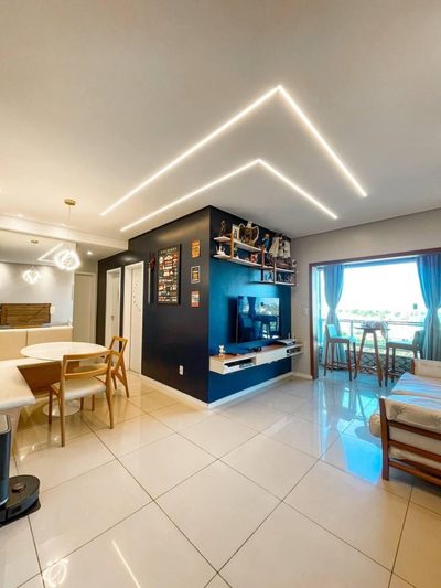 Apartamento, 3 quartos, 76 m² - Foto 3