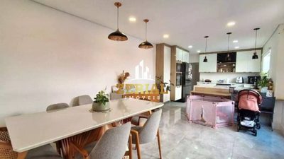 Sobrado, 4 quartos, 146 m² - Foto 1