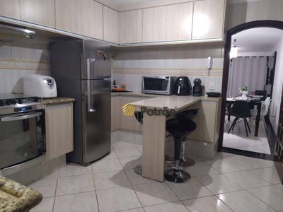 Sobrado, 2 quartos, 129 m² - Foto 4