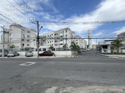 Apartamento, 2 quartos, 41 m² - Foto 1