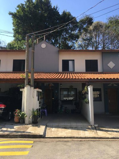 Casa, 2 quartos, 93 m² - Foto 2