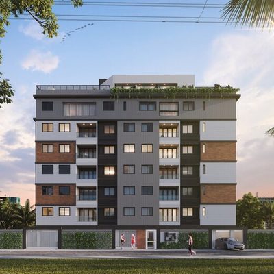 Apartamento, 3 quartos, 77 m² - Foto 2