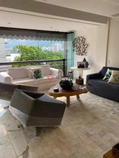 Cobertura, 4 quartos, 324 m² - Foto 1