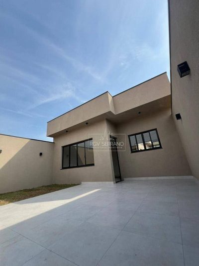 Casa, 3 quartos, 88 m² - Foto 2