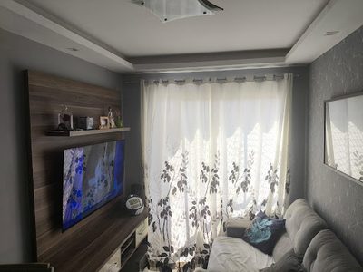 Apartamento, 2 quartos, 43 m² - Foto 1
