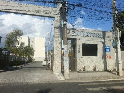 Apartamento, 2 quartos, 44 m² - Foto 1
