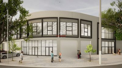 Loteamento e Condomínio, 1200 m² - Foto 4