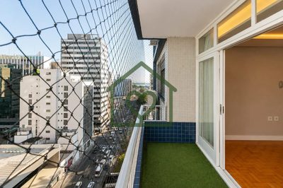 Apartamento, 3 quartos, 147 m² - Foto 3