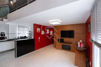 Cobertura, 3 quartos, 162 m² - Foto 2