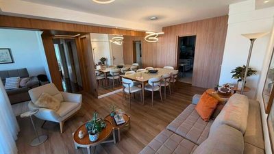 Apartamento, 3 quartos, 104 m² - Foto 2