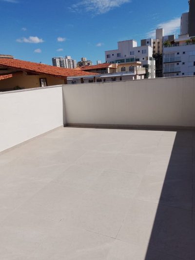 Cobertura, 3 quartos, 110 m² - Foto 2