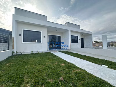 Casa, 2 quartos, 50 m² - Foto 1