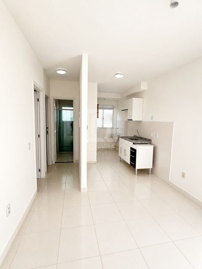 Apartamento, 2 quartos, 45 m² - Foto 1