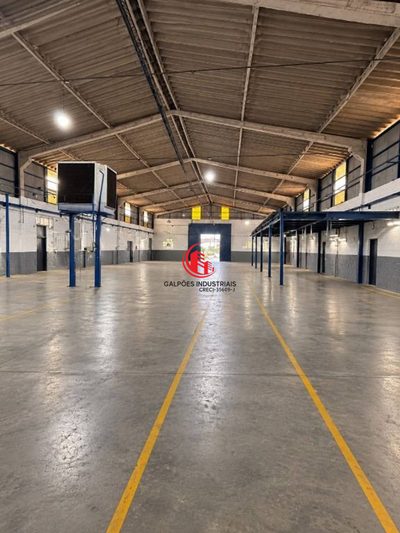 Depósito-Galpão, 1600 m² - Foto 5