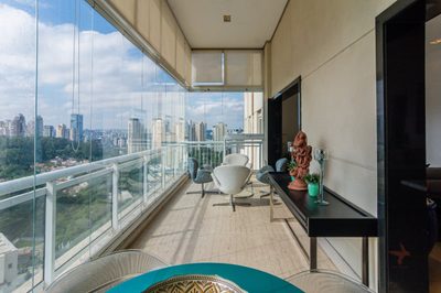 Apartamento, 3 quartos, 200 m² - Foto 3