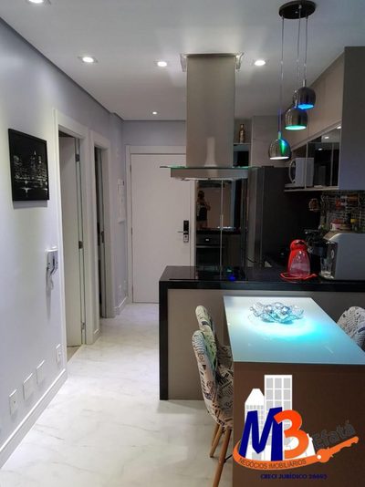 Apartamento, 1 quarto, 40 m² - Foto 1