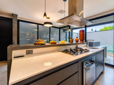 Casa, 4 quartos, 427 m² - Foto 1