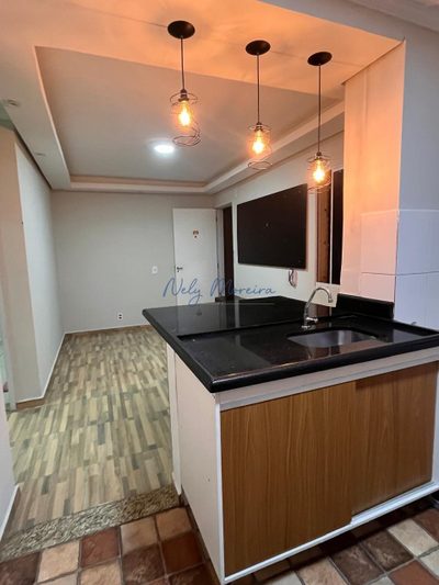 Apartamento, 2 quartos, 42 m² - Foto 2
