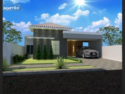 Casa, 4 quartos, 107 m² - Foto 1