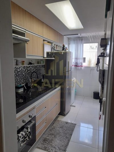 Apartamento, 2 quartos, 45 m² - Foto 4