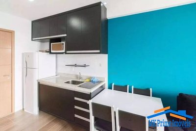 Apartamento, 1 quarto, 32 m² - Foto 3