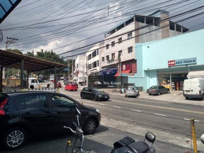 Loja-Salão, 100 m² - Foto 1