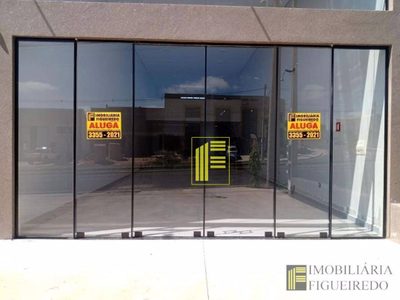 Loja-Salão, 152 m² - Foto 1