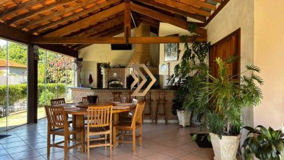Chácara, 3 quartos, 2700 m² - Foto 4