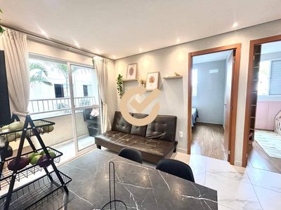 Apartamento, 2 quartos, 37 m² - Foto 5
