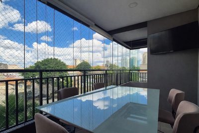 Apartamento, 3 quartos, 110 m² - Foto 1