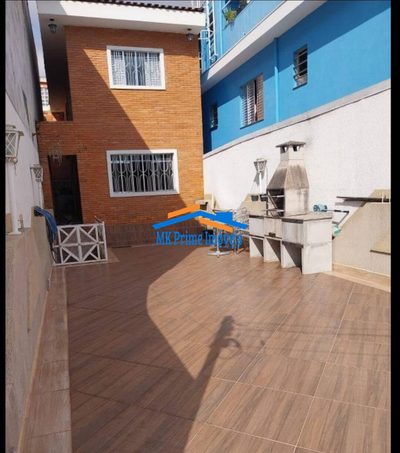 Sobrado, 3 quartos, 110 m² - Foto 1