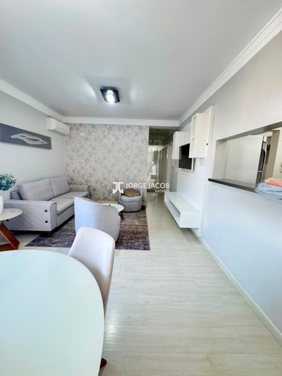 Apartamento, 2 quartos, 72 m² - Foto 2