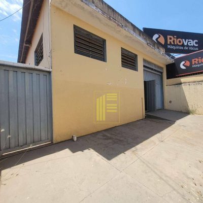 Loja-Salão, 220 m² - Foto 1