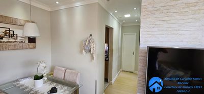 Apartamento, 2 quartos, 45 m² - Foto 4